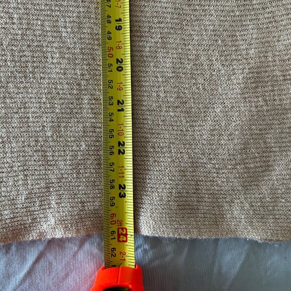 Babaton Camel Color Turtle Neck Dolman Sweater XS - Picture 5 of 6